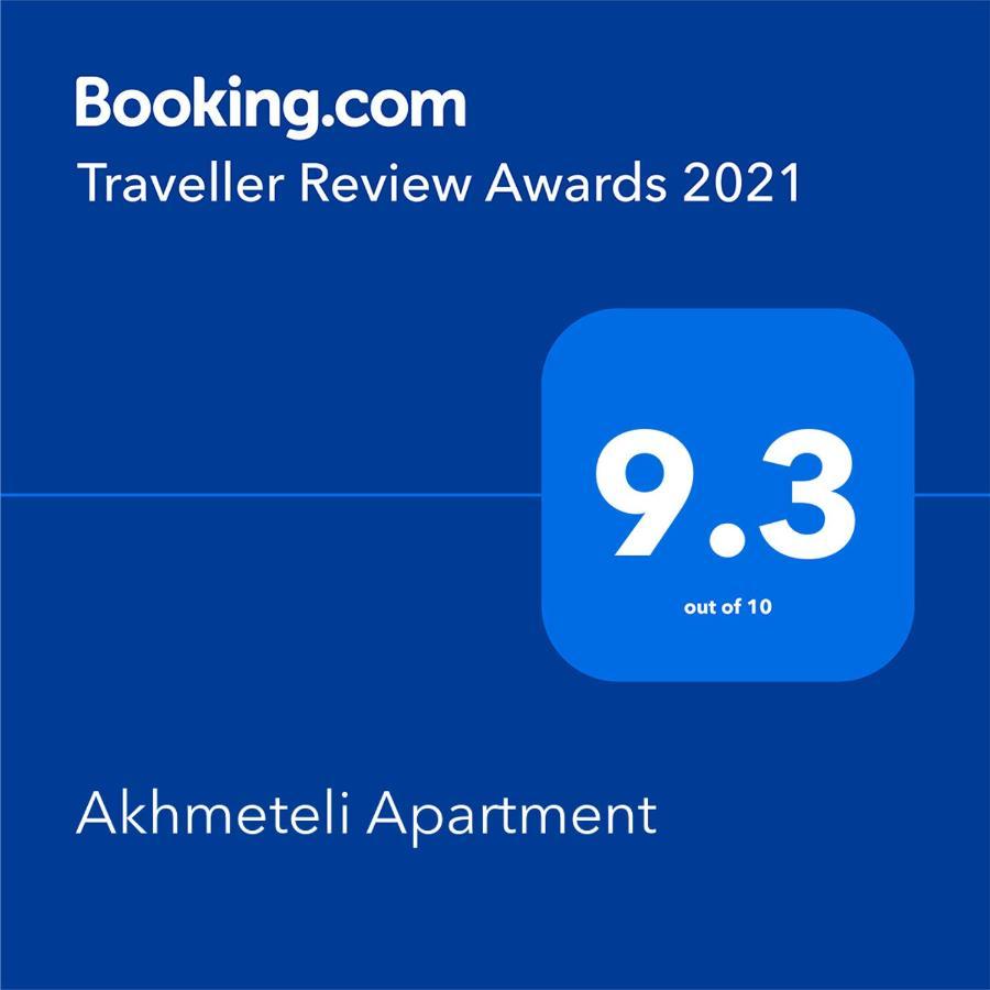 Akhmeteli Apartment Old Batumi Kültér fotó