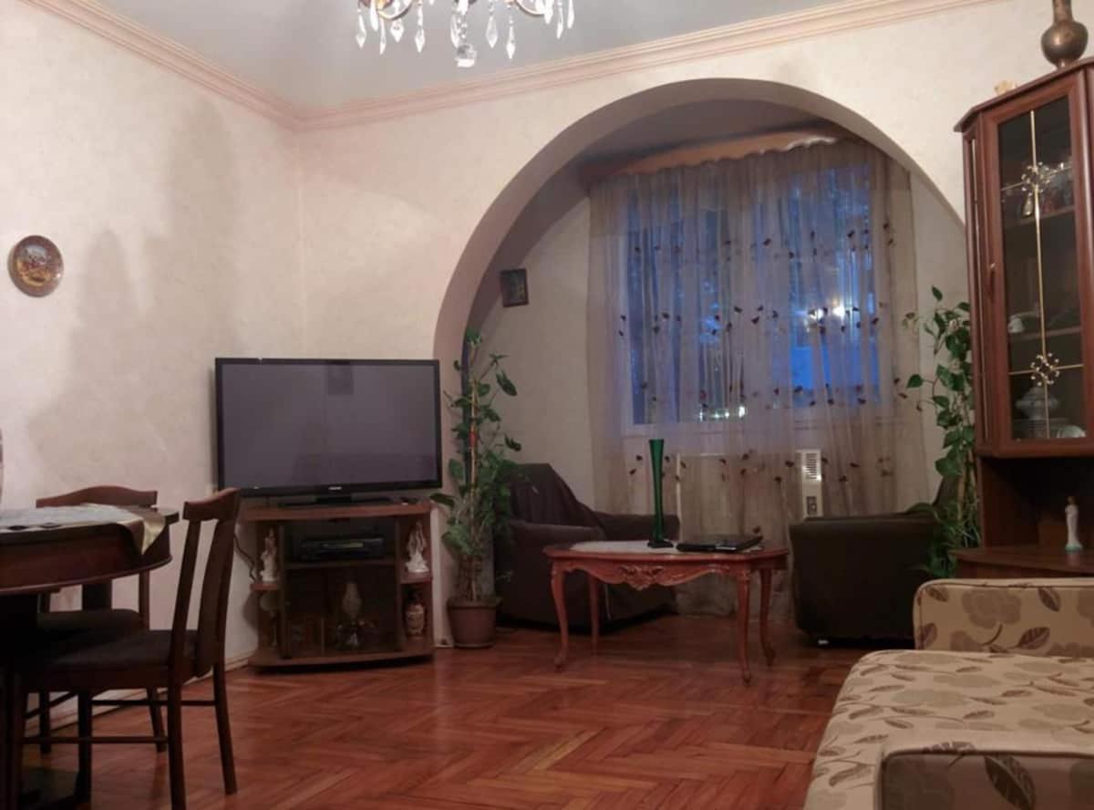 Akhmeteli Apartment Old Batumi Kültér fotó