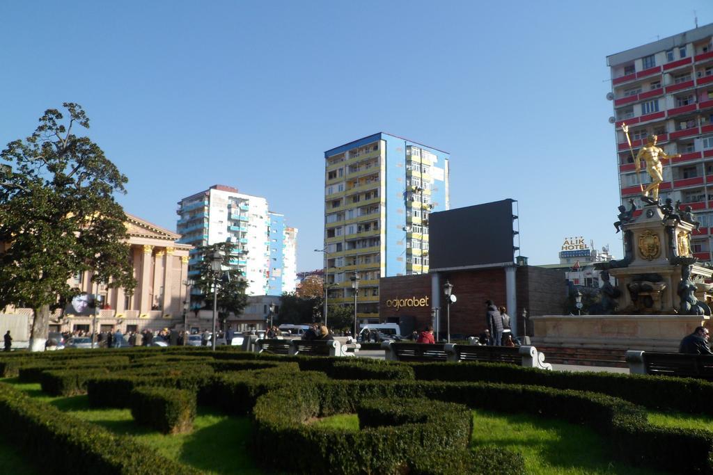 Akhmeteli Apartment Old Batumi Szoba fotó