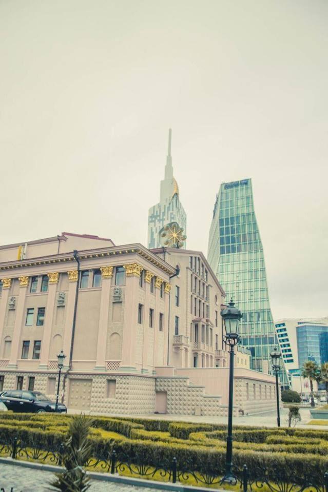 Akhmeteli Apartment Old Batumi Kültér fotó